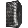 Lồng tản sáng Softbox 60x90cm tổ ong