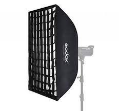 Lồng tản sáng Softbox 60x90cm tổ ong