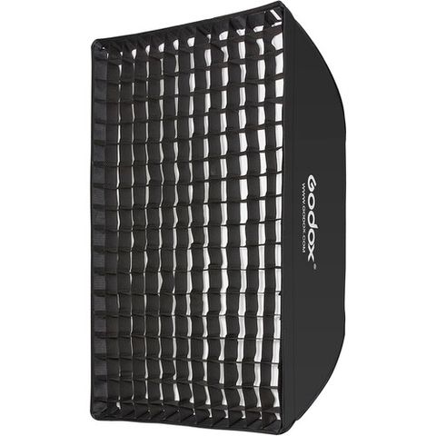 Lồng tản sáng Softbox 60x90cm tổ ong