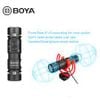 Micro thu âm BOYA BY-MM1 PRO - Micro quay phim livestream