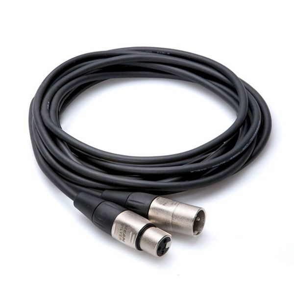 Dây Micro Canon 2 Đầu XLR to XLR 10 Mét Hãng Rean