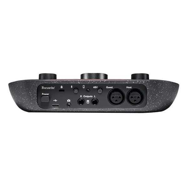 Focusrite Vocaster Two - Sound card thu âm