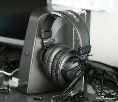 Tai nghe Gaming Stereo Audio-Technica ATH-770XCOM - Tai nghe có Mic