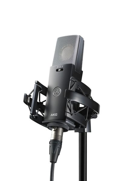 Micro Condenser C114 - Micro Thu Âm Chính Hãng Pustudio 