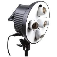 Đầu đèn 5 bóng cho E27, Chính hãng giá tốt