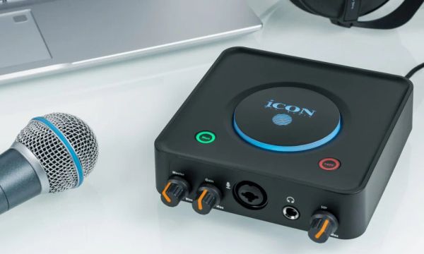 Sound card Icon Usolo - Sound card livestream