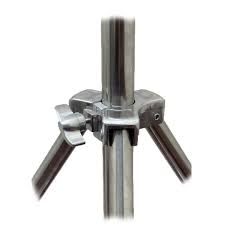 Chân Đèn Flash Inox J255s Pro - Chân đèn inox cứng cáp