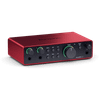 Sound card Focusrite Scarlett 2i2 4rd (Gen) - Sound card thu âm