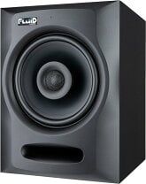Loa kiểm âm Fluid Audio F4 Active Studio Monitors (Pair)-Black