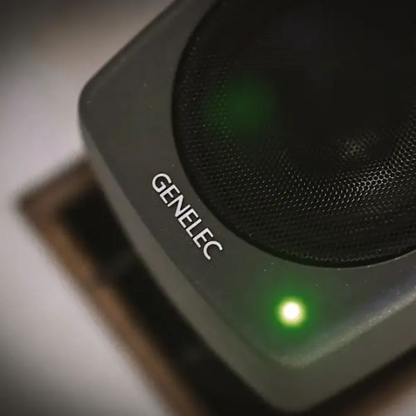 Loa Kiểm Âm Phòng Thu Genelec 8030C Màu Đen (Cặp)