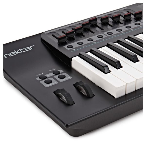 Nektar Panorama T4 49-key MIDI Controller