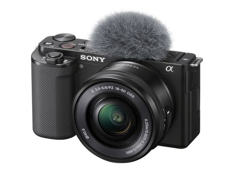 Bộ kit Máy Ảnh Sony ZV-E10