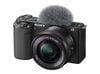 Bộ kit Máy Ảnh Sony ZV-E10