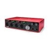 Sound card Focusrite Scarlett 8i6 3rd Gen - Sound card thu âm