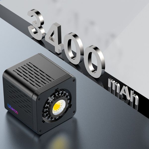 Đèn Video LED Di Động RGB Ulanzi L024 40W Pro