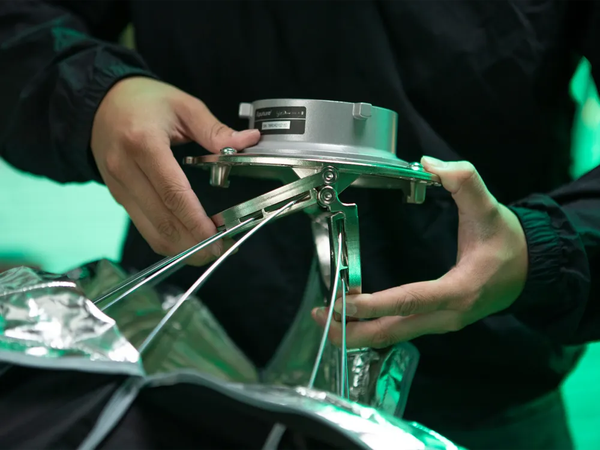 Aputure Light Dome mini III