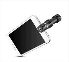 Micro Rode VideoMic ME-L cổng Lightning cho Iphone