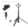 SmallRig 4926 - One-Touch Deploy Selfie Stick Tripod ST-30 (Black)