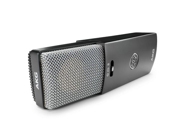 Micro Condenser C114 - Micro Thu Âm Chính Hãng Pustudio 