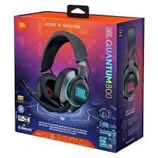 Tai nghe Chụp tai Gaming JBL QUANTUM 800 - tai nghe chụp tai có Mic