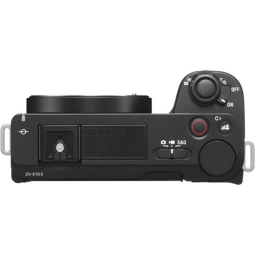 Máy ảnh Sony ZV-E10 mark II Body