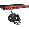 Focusrite Clarett+ OctoPre 8-Channel Adat Preamp