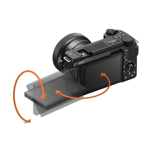 Máy ảnh Sony ZV-E10 mark II Body