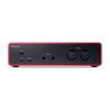 Sound card Focusrite Scarlett 2i2 4rd (Gen) - Sound card thu âm