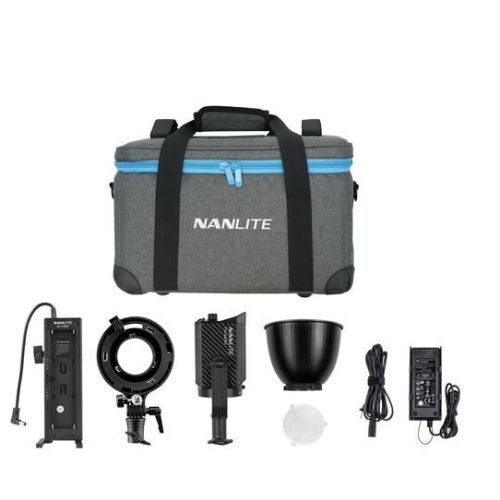 Đèn Nanlite Forza 60 KIT - Đèn livestream quay phim