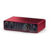 Sound card Focusrite Scarlett 2i2 4rd (Gen) - Sound card thu âm
