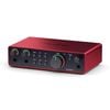 Sound card Focusrite Scarlett 2i2 4rd (Gen) - Sound card thu âm