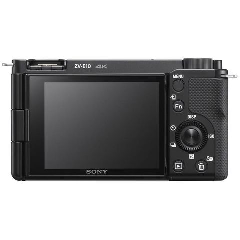 Máy ảnh Sony ZV-E10 Body - Chính Hãng