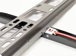 Giá Treo Tivi Ergotek E92 - Treo Sát Tường, Siêu Mỏng (32 Inch - 60 Inch)