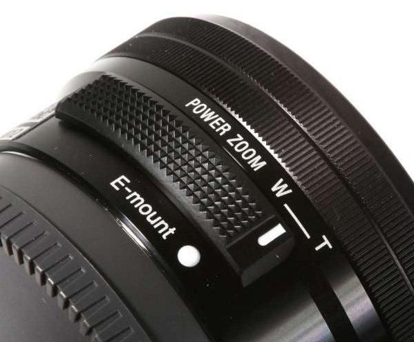 Ống kính Sony E PZ 16-50mm F3.5-5.6 OSS