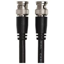 HOSA PRO 75-OHM coax bnc to same - 3M