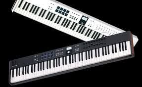 MIDi Controller ARTURIA KEYLAB ESSENTIAL 88 - Keyboard Controller