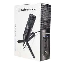 Micro Cổng USB Audio TechnicaATR2500x-USB