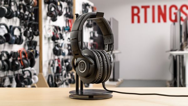 Tai nghe kiểm âm Audio Technica ATH-M40x - Headphone Studio