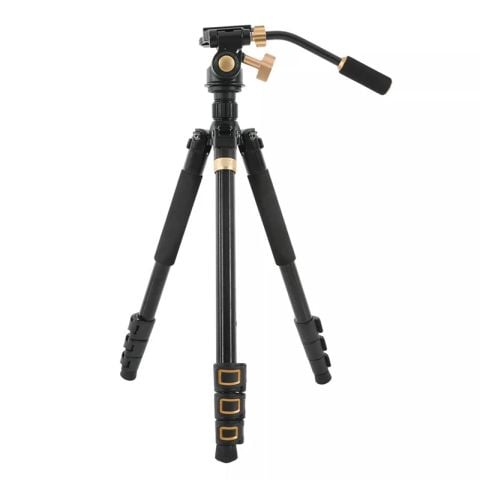 Chân máy ảnh Tripod Beike Q999LA