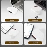 Đầu đọc thẻ tam giác 3 trong 1