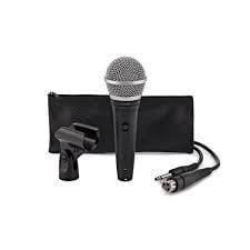Micro có dây cầm tay Shure PGA48-LC Cardiod Dynamic
