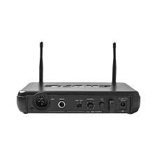 Bộ thu và phát kèm micro không dây cài đầu Shure SVX14/PGA31