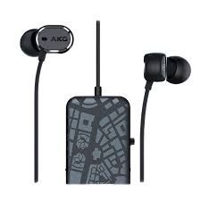Tai nghe nhét tai AKG N20U, tai nghe thể thao nhét tai AKG