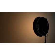 Nanlite Round Softbox for Compac 100B