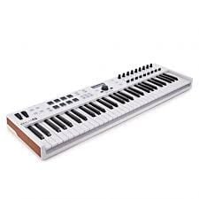 MIDI Controller ARTURIA KEYLAB ESSENTIAL 61 - Keyboard Controller