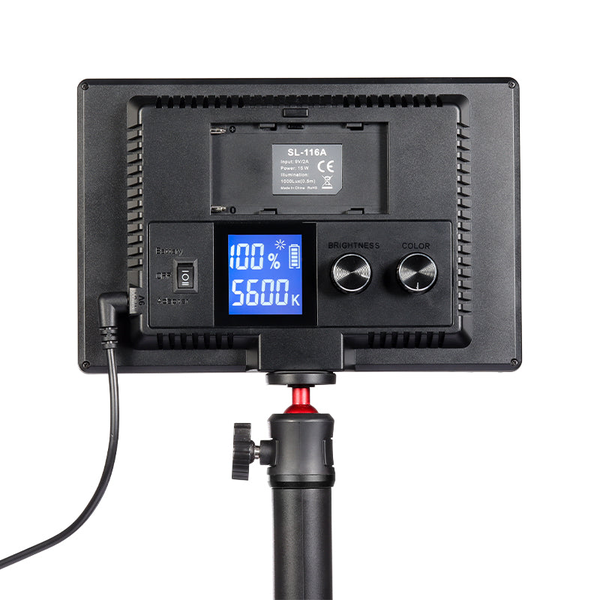 Bộ đèn LED để bàn Ulanzi VIJIM K3, Đèn Led để bàn