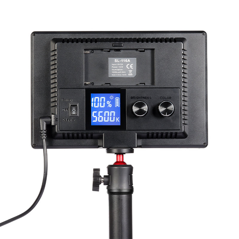 Bộ đèn LED để bàn Ulanzi VIJIM K3, Đèn Led để bàn