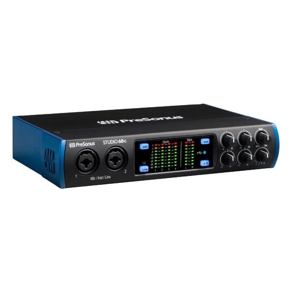 Soundcard PreSonus Studio 68C USB-C Audio Interface