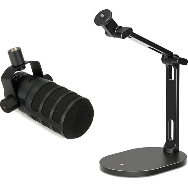 RODE PodMic USB Dynamic Broadcast Microphone