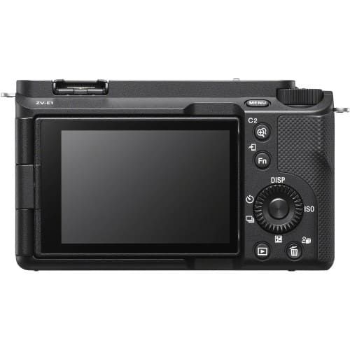 Máy ảnh Sony ZV-E1 (Black, Body Only)